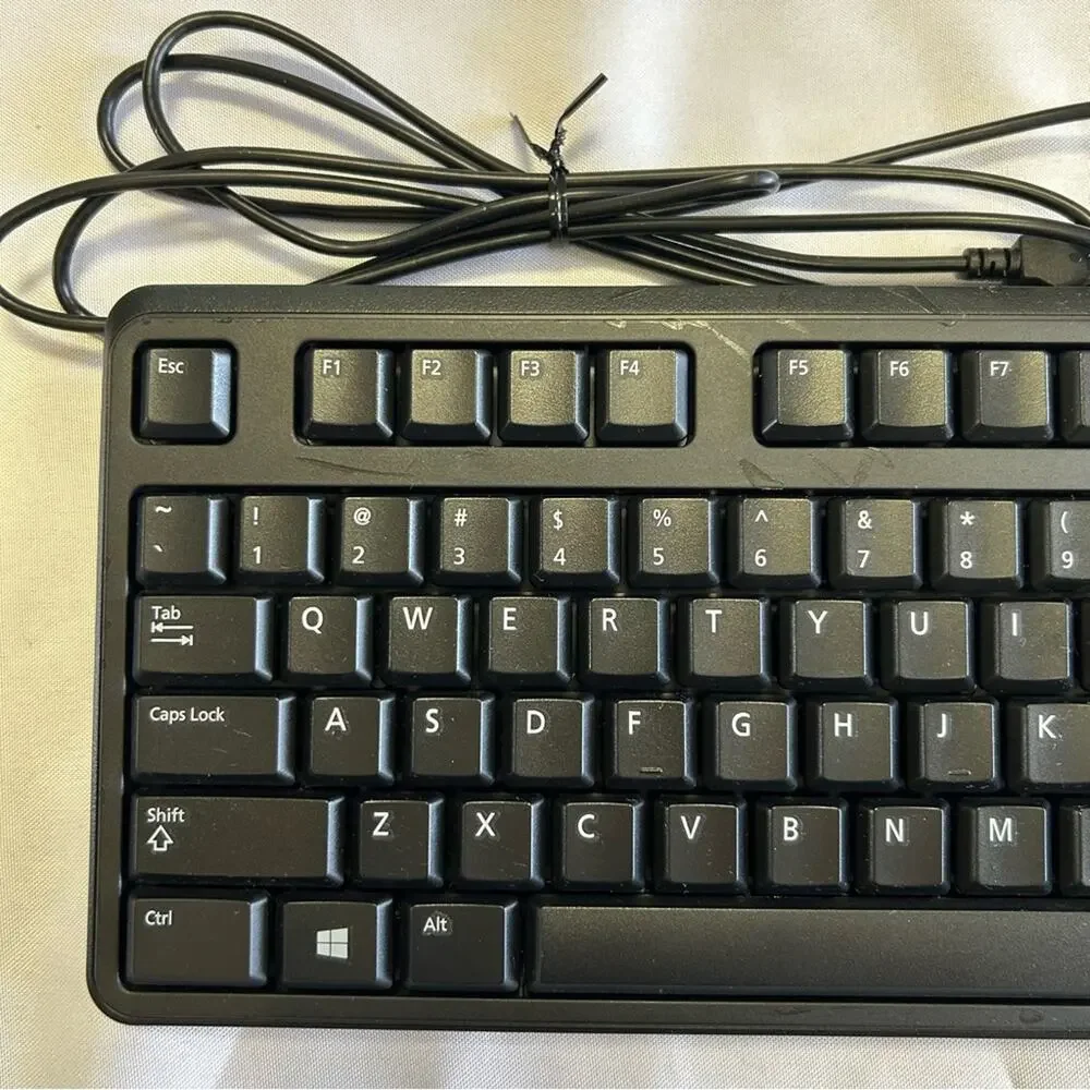 Dell Wired Keyboard & Wired Mouse